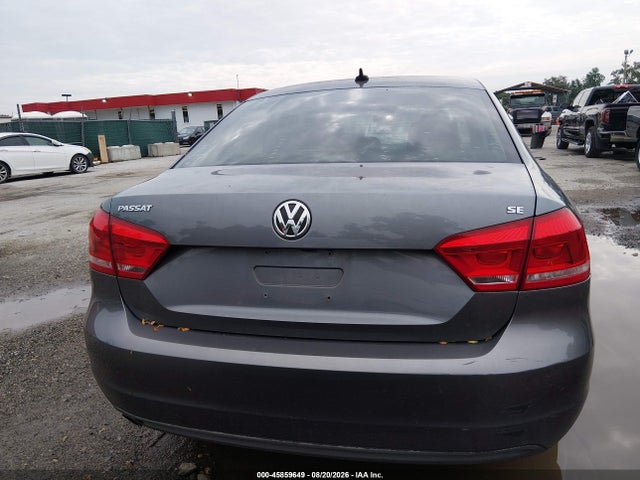 Продаж на аукціоні авто 2014 Volkswagen Passat 2.5l Se, vin: 1VWBP7A30EC001836, номер лоту: 45859649