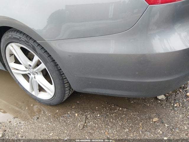 Продаж на аукціоні авто 2014 Volkswagen Passat 2.5l Se, vin: 1VWBP7A30EC001836, номер лоту: 45859649