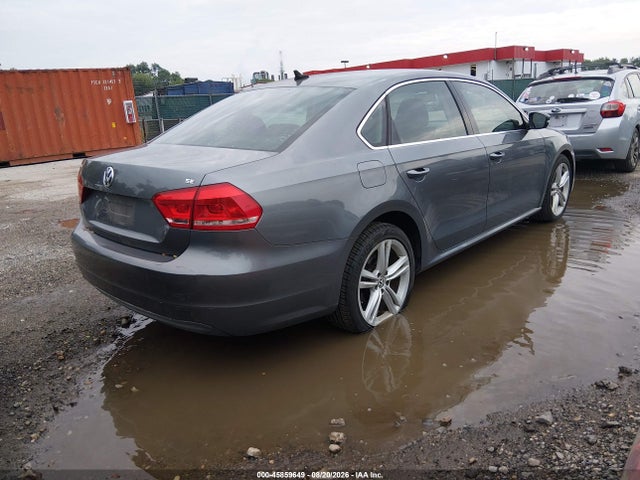 Продаж на аукціоні авто 2014 Volkswagen Passat 2.5l Se, vin: 1VWBP7A30EC001836, номер лоту: 45859649