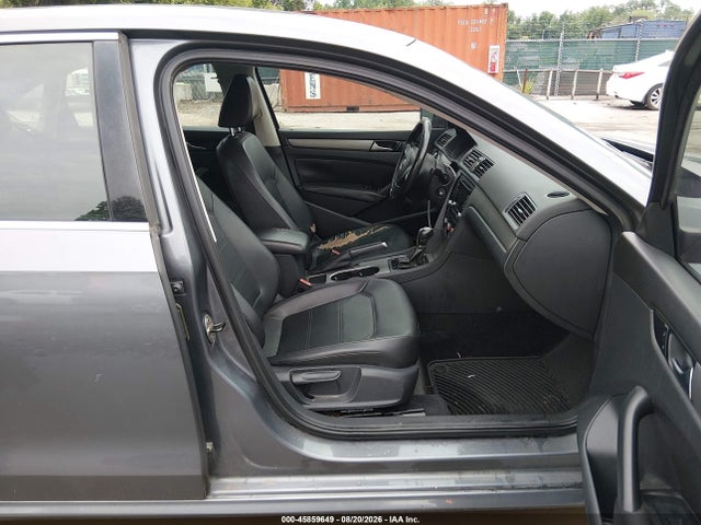 Продаж на аукціоні авто 2014 Volkswagen Passat 2.5l Se, vin: 1VWBP7A30EC001836, номер лоту: 45859649