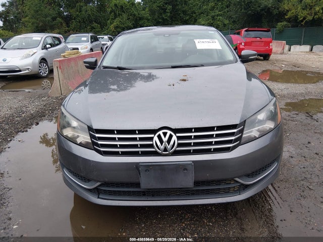 Продаж на аукціоні авто 2014 Volkswagen Passat 2.5l Se, vin: 1VWBP7A30EC001836, номер лоту: 45859649