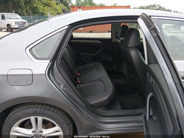 Продаж на аукціоні авто 2014 Volkswagen Passat 2.5l Se, vin: 1VWBP7A30EC001836, номер лоту: 45859649