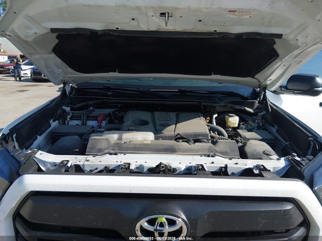 45859653 :رقم المزاد ، 5TFLA5DBXRX202917 vin ، 2024 Toyota Tundra Sr5 مزاد بيع
