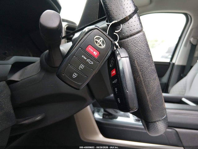 45859653 :رقم المزاد ، 5TFLA5DBXRX202917 vin ، 2024 Toyota Tundra Sr5 مزاد بيع