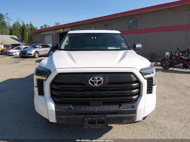 45859653 :رقم المزاد ، 5TFLA5DBXRX202917 vin ، 2024 Toyota Tundra Sr5 مزاد بيع