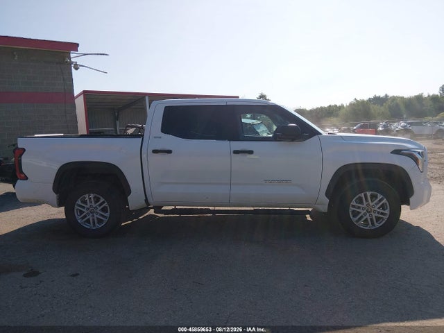 45859653 :رقم المزاد ، 5TFLA5DBXRX202917 vin ، 2024 Toyota Tundra Sr5 مزاد بيع