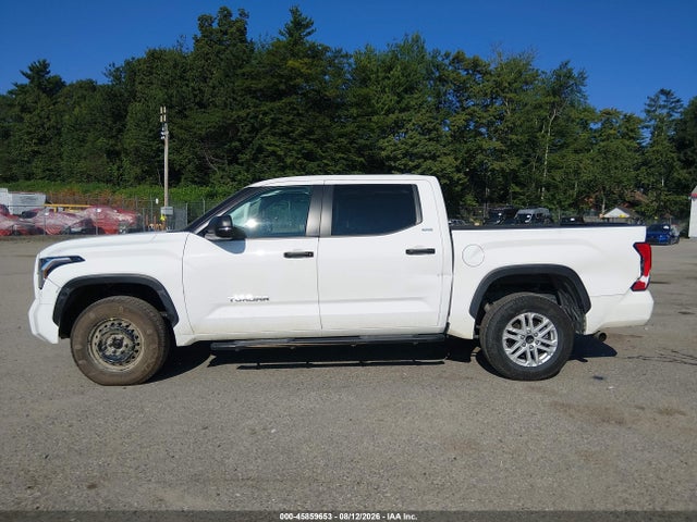 45859653 :رقم المزاد ، 5TFLA5DBXRX202917 vin ، 2024 Toyota Tundra Sr5 مزاد بيع