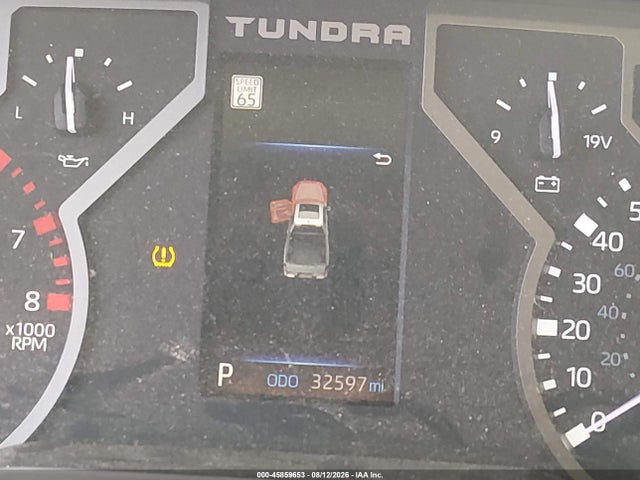 45859653 :رقم المزاد ، 5TFLA5DBXRX202917 vin ، 2024 Toyota Tundra Sr5 مزاد بيع