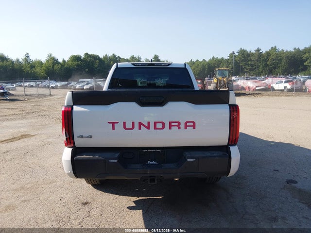 45859653 :رقم المزاد ، 5TFLA5DBXRX202917 vin ، 2024 Toyota Tundra Sr5 مزاد بيع