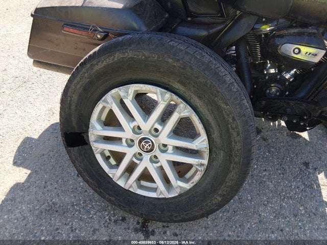 45859653 :رقم المزاد ، 5TFLA5DBXRX202917 vin ، 2024 Toyota Tundra Sr5 مزاد بيع