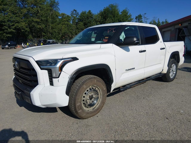 45859653 :رقم المزاد ، 5TFLA5DBXRX202917 vin ، 2024 Toyota Tundra Sr5 مزاد بيع