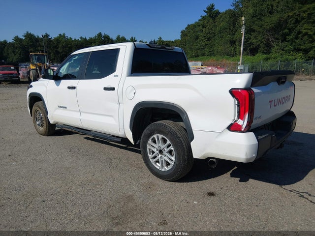 45859653 :رقم المزاد ، 5TFLA5DBXRX202917 vin ، 2024 Toyota Tundra Sr5 مزاد بيع