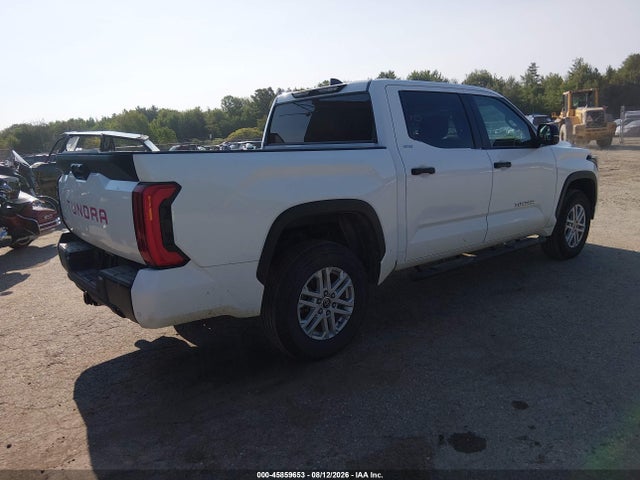 45859653 :رقم المزاد ، 5TFLA5DBXRX202917 vin ، 2024 Toyota Tundra Sr5 مزاد بيع
