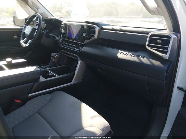 45859653 :رقم المزاد ، 5TFLA5DBXRX202917 vin ، 2024 Toyota Tundra Sr5 مزاد بيع
