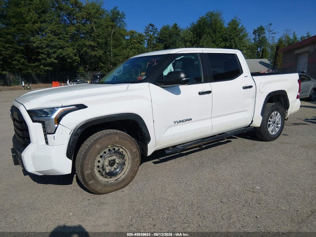 45859653 :رقم المزاد ، 5TFLA5DBXRX202917 vin ، 2024 Toyota Tundra Sr5 مزاد بيع