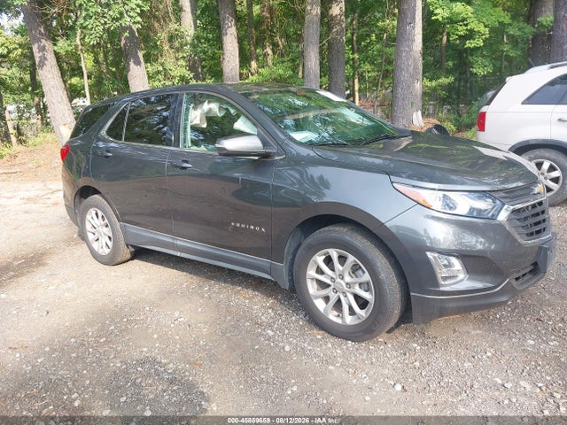 Продаж на аукціоні авто 2018 Chevrolet Equinox Lt, vin: 3GNAXJEV3JS563989, номер лоту: 45859659