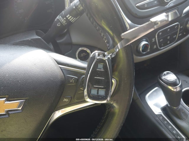 Продаж на аукціоні авто 2018 Chevrolet Equinox Lt, vin: 3GNAXJEV3JS563989, номер лоту: 45859659