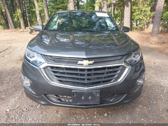 Продаж на аукціоні авто 2018 Chevrolet Equinox Lt, vin: 3GNAXJEV3JS563989, номер лоту: 45859659