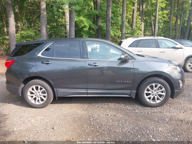 Продаж на аукціоні авто 2018 Chevrolet Equinox Lt, vin: 3GNAXJEV3JS563989, номер лоту: 45859659