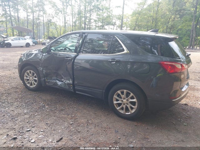 Продаж на аукціоні авто 2018 Chevrolet Equinox Lt, vin: 3GNAXJEV3JS563989, номер лоту: 45859659