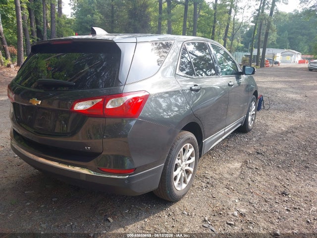 Продаж на аукціоні авто 2018 Chevrolet Equinox Lt, vin: 3GNAXJEV3JS563989, номер лоту: 45859659
