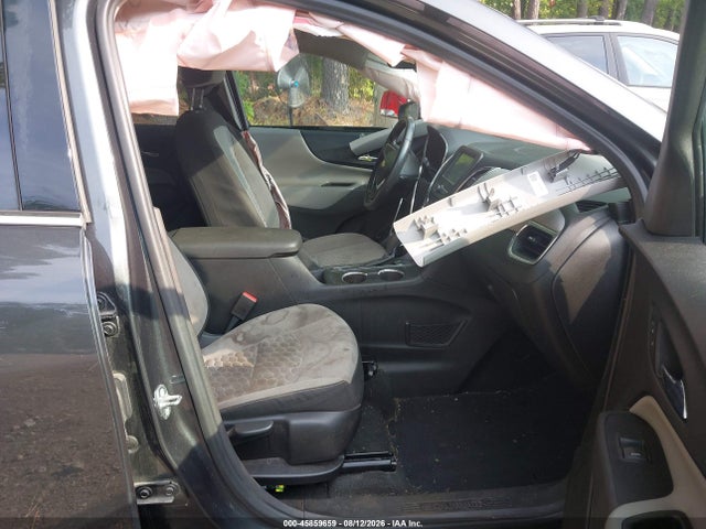 Продаж на аукціоні авто 2018 Chevrolet Equinox Lt, vin: 3GNAXJEV3JS563989, номер лоту: 45859659