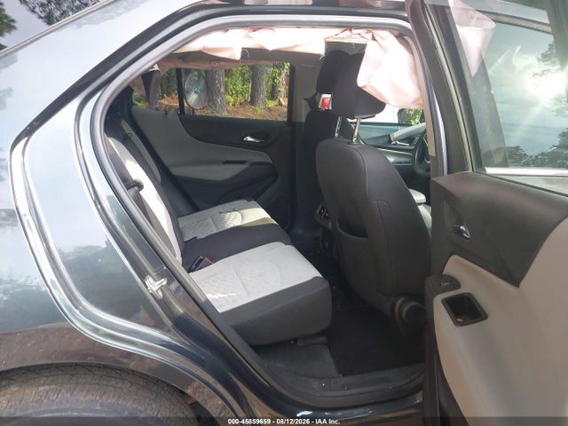 Продаж на аукціоні авто 2018 Chevrolet Equinox Lt, vin: 3GNAXJEV3JS563989, номер лоту: 45859659