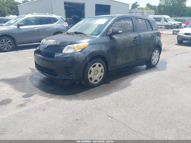2009 Scion Xd მანქანა იყიდება აუქციონზე, vin: JTKKU10489J047802, აუქციონის ნომერი: 45859665