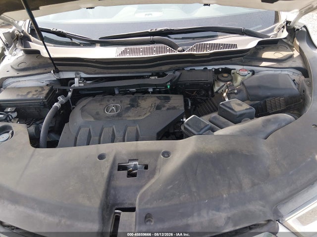 2020 Acura Mdx Sport Hybrid Technology Package მანქანა იყიდება აუქციონზე, vin: 5J8YD7H55LL001634, აუქციონის ნომერი: 45859666