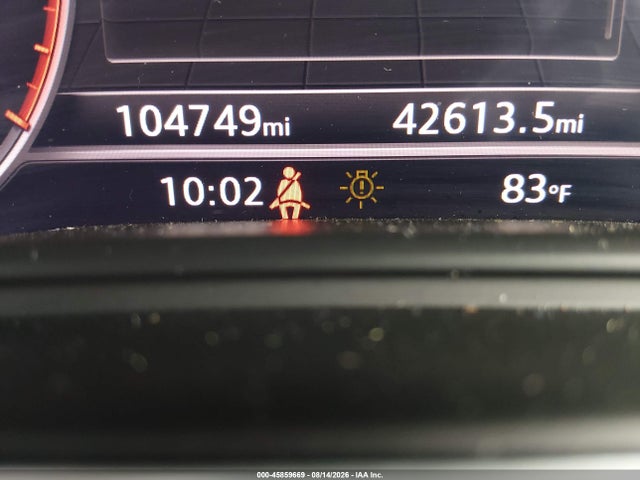 45859669 :رقم المزاد ، WA1BNAFY3J2195055 vin ، 2018 Audi Q5 2.0t Premium/2.0t Tech Premium مزاد بيع