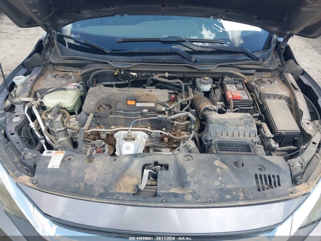45859681 :رقم المزاد ، 19XFC2F59HE224323 vin ، 2017 Honda Civic Lx مزاد بيع