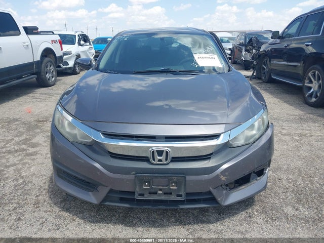 45859681 :رقم المزاد ، 19XFC2F59HE224323 vin ، 2017 Honda Civic Lx مزاد بيع