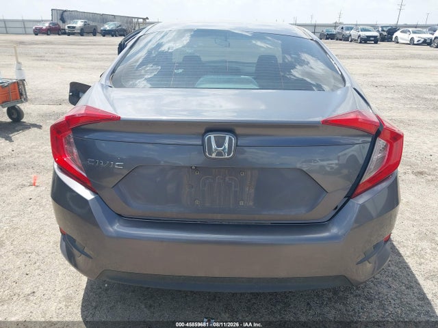 45859681 :رقم المزاد ، 19XFC2F59HE224323 vin ، 2017 Honda Civic Lx مزاد بيع