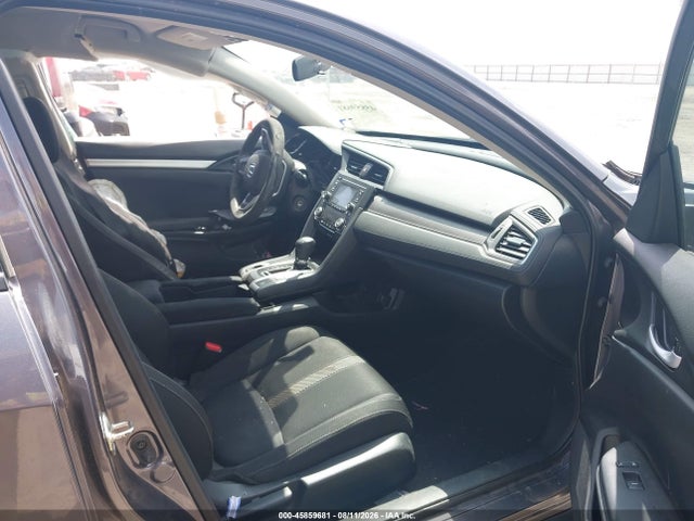 45859681 :رقم المزاد ، 19XFC2F59HE224323 vin ، 2017 Honda Civic Lx مزاد بيع
