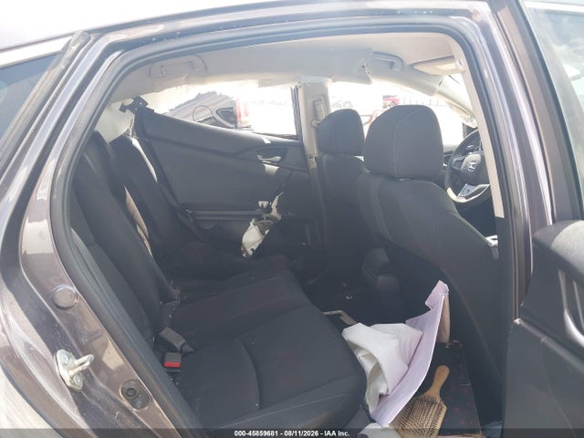 45859681 :رقم المزاد ، 19XFC2F59HE224323 vin ، 2017 Honda Civic Lx مزاد بيع