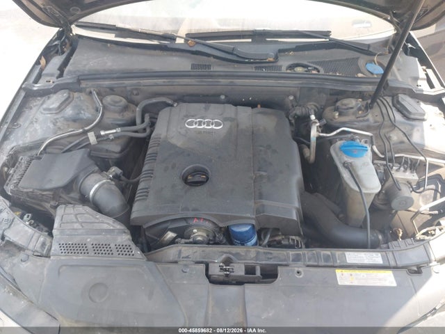 Продажа на аукционе авто 2013 Audi A4 2.0t Premium, vin: WAUEFAFLXDN045657, номер лота: 45859682