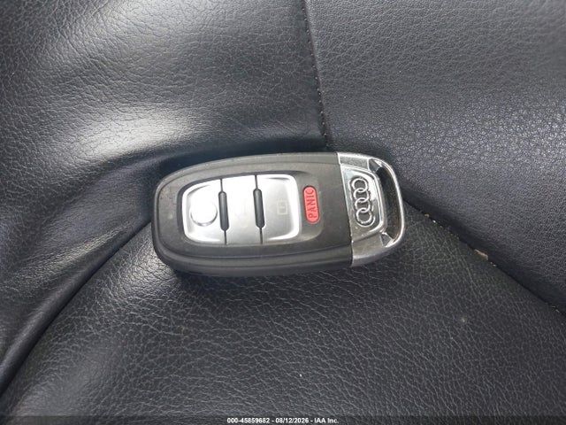 Продажа на аукционе авто 2013 Audi A4 2.0t Premium, vin: WAUEFAFLXDN045657, номер лота: 45859682