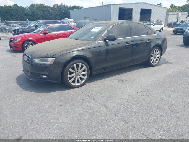 Продажа на аукционе авто 2013 Audi A4 2.0t Premium, vin: WAUEFAFLXDN045657, номер лота: 45859682