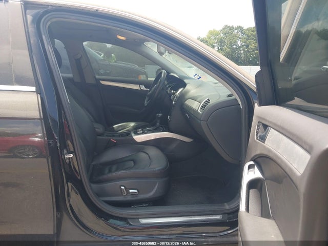 Продажа на аукционе авто 2013 Audi A4 2.0t Premium, vin: WAUEFAFLXDN045657, номер лота: 45859682