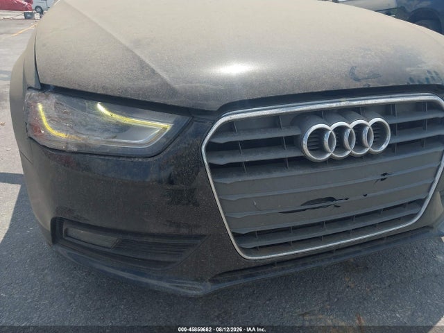 Продажа на аукционе авто 2013 Audi A4 2.0t Premium, vin: WAUEFAFLXDN045657, номер лота: 45859682
