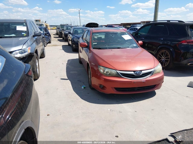 Aukcja sprzedaży 2011 Subaru Impreza 2.5i Premium, vin: JF1GE6B63BH509577, numer aukcji: 45859685