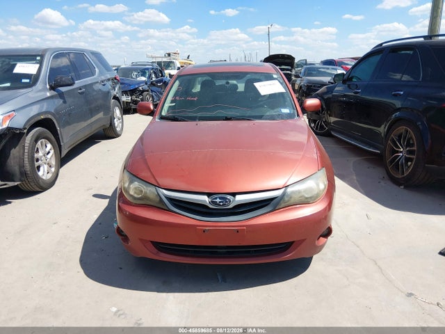 Aukcja sprzedaży 2011 Subaru Impreza 2.5i Premium, vin: JF1GE6B63BH509577, numer aukcji: 45859685