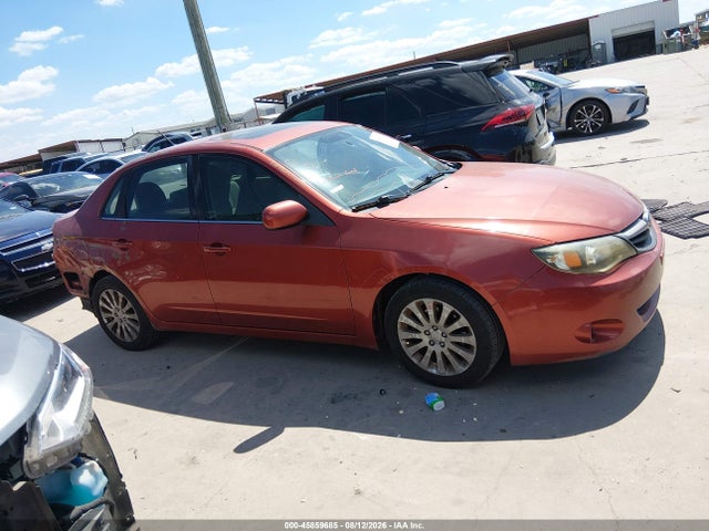 Aukcja sprzedaży 2011 Subaru Impreza 2.5i Premium, vin: JF1GE6B63BH509577, numer aukcji: 45859685