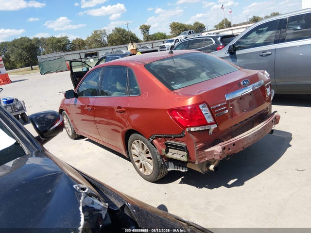 Aukcja sprzedaży 2011 Subaru Impreza 2.5i Premium, vin: JF1GE6B63BH509577, numer aukcji: 45859685
