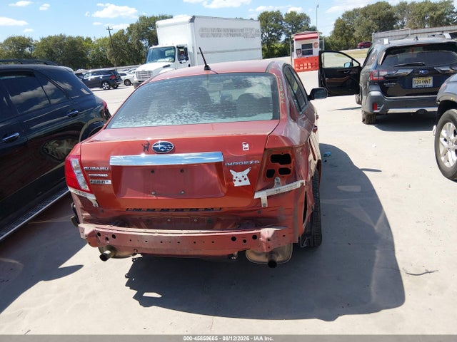 Aukcja sprzedaży 2011 Subaru Impreza 2.5i Premium, vin: JF1GE6B63BH509577, numer aukcji: 45859685