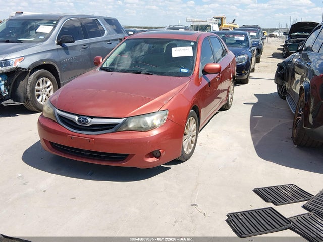 Aukcja sprzedaży 2011 Subaru Impreza 2.5i Premium, vin: JF1GE6B63BH509577, numer aukcji: 45859685