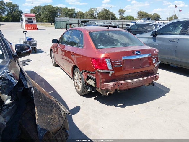 Aukcja sprzedaży 2011 Subaru Impreza 2.5i Premium, vin: JF1GE6B63BH509577, numer aukcji: 45859685