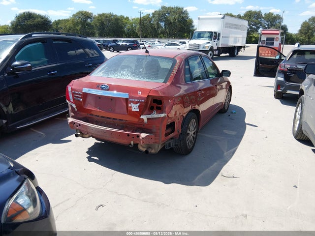 Aukcja sprzedaży 2011 Subaru Impreza 2.5i Premium, vin: JF1GE6B63BH509577, numer aukcji: 45859685