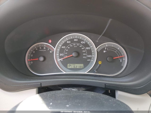 Aukcja sprzedaży 2011 Subaru Impreza 2.5i Premium, vin: JF1GE6B63BH509577, numer aukcji: 45859685
