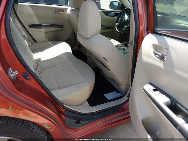 Aukcja sprzedaży 2011 Subaru Impreza 2.5i Premium, vin: JF1GE6B63BH509577, numer aukcji: 45859685
